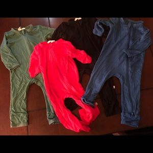 COPY - Kyte baby rompers